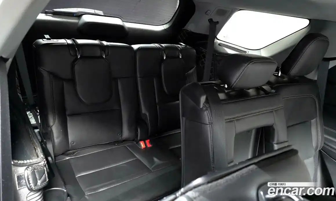 Ford Explorer 2021 3.0 Автомат в Москве № 170974, фото 13