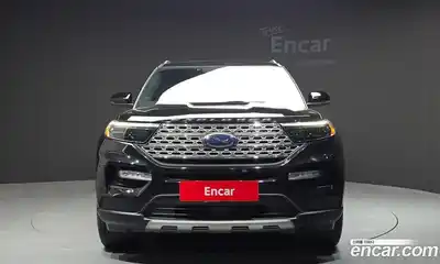 Ford Explorer 2021 3.0 Автомат в Москве № 170974, миниатюра 3