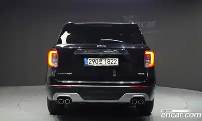 Ford Explorer 2021 3.0 Автомат в Москве № 170974, миниатюра 4