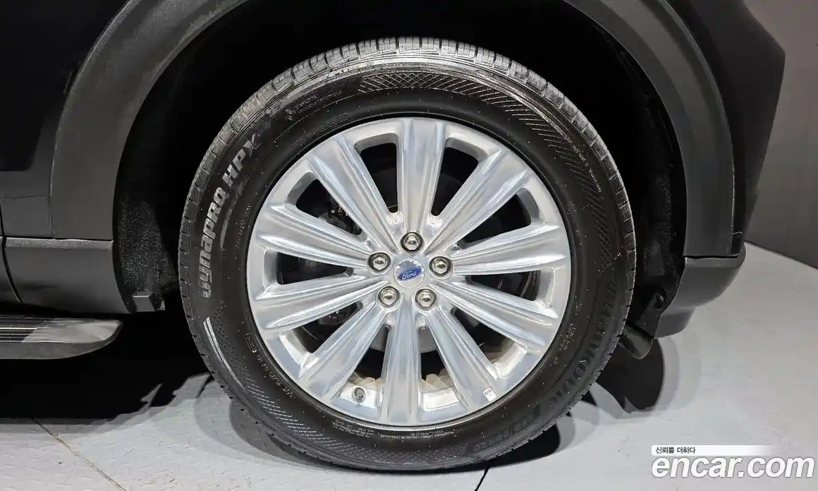 Ford Explorer 2021 3.0 Автомат в Москве № 170974, фото 5