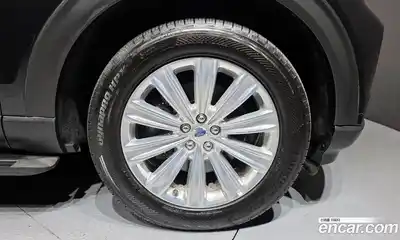 Ford Explorer 2021 3.0 Автомат в Москве № 170974, миниатюра 5