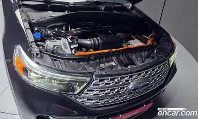 Ford Explorer 2021 3.0 Автомат в Москве № 170974, миниатюра 6