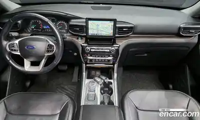 Ford Explorer 2021 3.0 Автомат в Москве № 170974, миниатюра 7