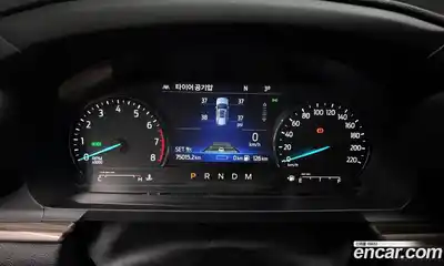 Ford Explorer 2021 3.0 Автомат в Москве № 170974, миниатюра 8