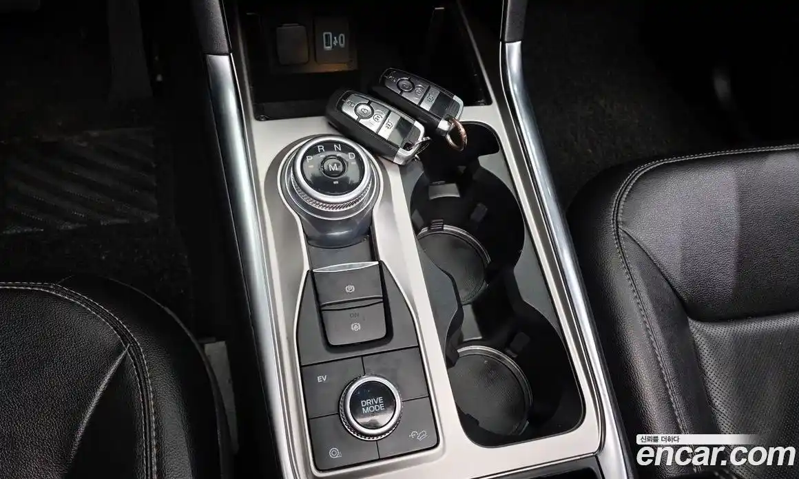 Ford Explorer 2021 3.0 Автомат в Москве № 170974, фото 9