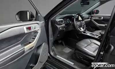 Ford Explorer 2021 3.0 Автомат в Москве № 170974, миниатюра 10