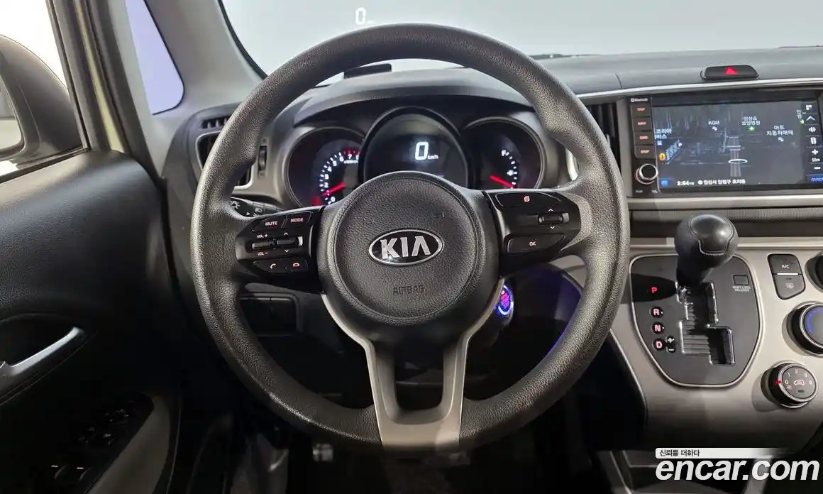 Kia Ray 2021 1.0 Автомат в Москве № 17580, фото 13