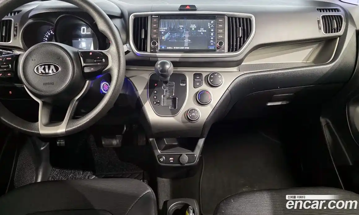 Kia Ray 2021 1.0 Автомат в Москве № 17580, фото 20