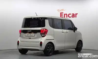 Kia Ray 2021 1.0 Автомат в Москве № 17580, миниатюра 2