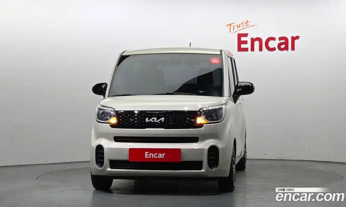 Kia Ray 2021 1.0 Автомат в Москве № 17580, фото 3