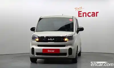 Kia Ray 2021 1.0 Автомат в Москве № 17580, миниатюра 3