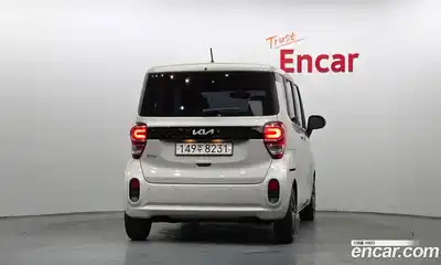 Kia Ray 2021 1.0 Автомат в Москве № 17580, миниатюра 4