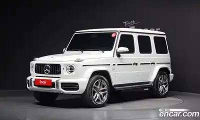 Mercedes-Benz G-Class, 2023