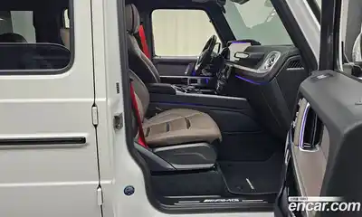 Mercedes-Benz G-Class 2023 4.0 Автомат в Москве № 176590, миниатюра 11