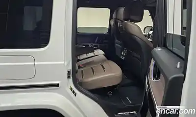 Mercedes-Benz G-Class 2023 4.0 Автомат в Москве № 176590, миниатюра 12