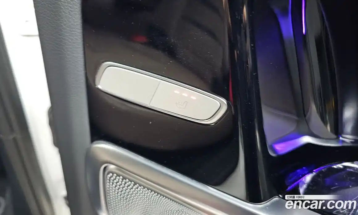 Mercedes-Benz G-Class 2023 4.0 Автомат в Москве № 176590, фото 18