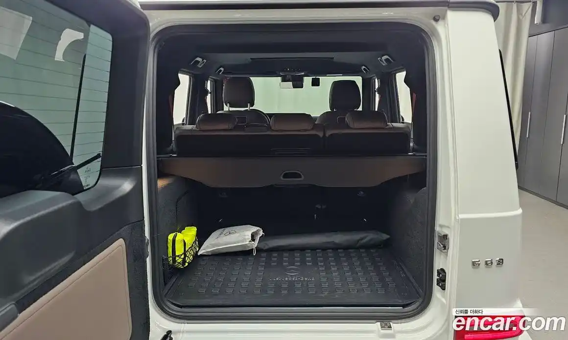 Mercedes-Benz G-Class 2023 4.0 Автомат в Москве № 176590, фото 20