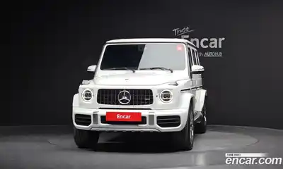 Mercedes-Benz G-Class 2023 4.0 Автомат в Москве № 176590, миниатюра 3