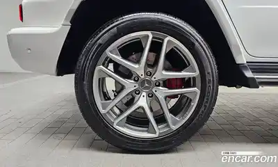 Mercedes-Benz G-Class 2023 4.0 Автомат в Москве № 176590, миниатюра 5