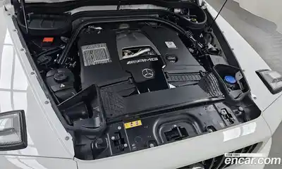 Mercedes-Benz G-Class 2023 4.0 Автомат в Москве № 176590, миниатюра 6