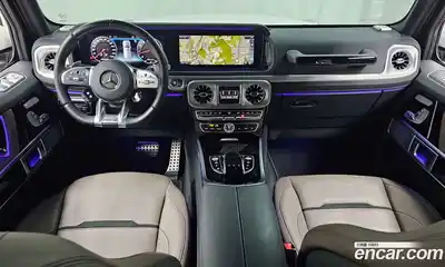 Mercedes-Benz G-Class 2023 4.0 Автомат в Москве № 176590, миниатюра 7