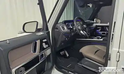 Mercedes-Benz G-Class 2023 4.0 Автомат в Москве № 176590, миниатюра 10