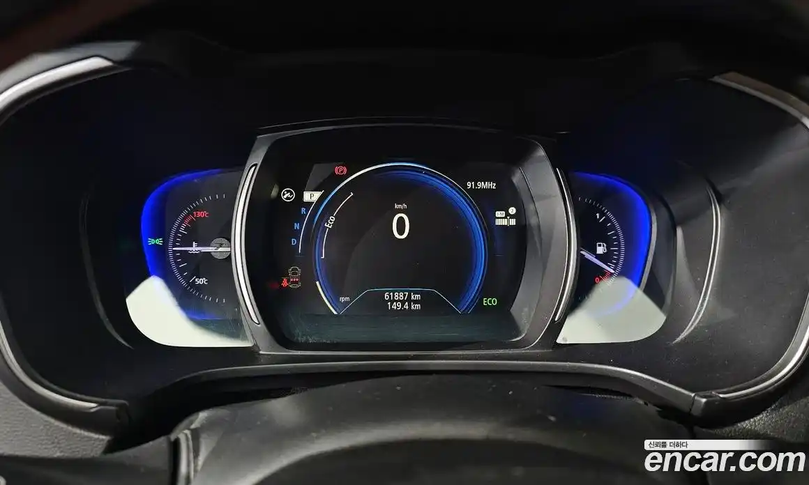 Renault QM6 2022 2.0 Автомат в Москве № 176595, фото 11