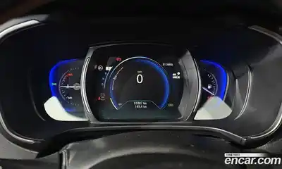 Renault QM6 2022 2.0 Автомат в Москве № 176595, миниатюра 11