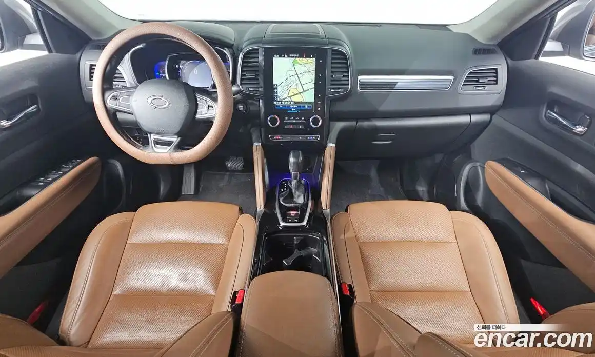 Renault QM6 2022 2.0 Автомат в Москве № 176595, фото 12