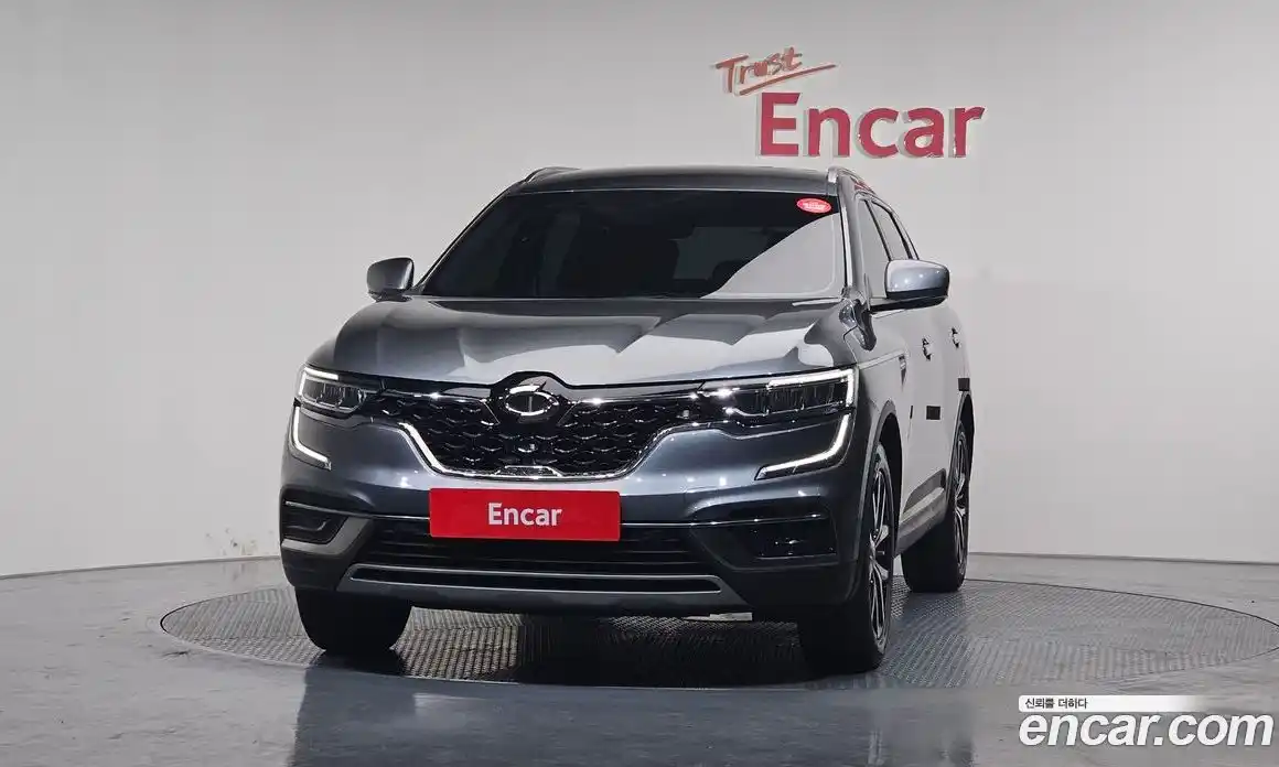 Renault QM6 2022 2.0 Автомат в Москве № 176595, фото 13