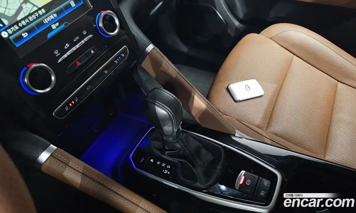 Renault QM6 2022 2.0 Автомат в Москве № 176595, фото 14