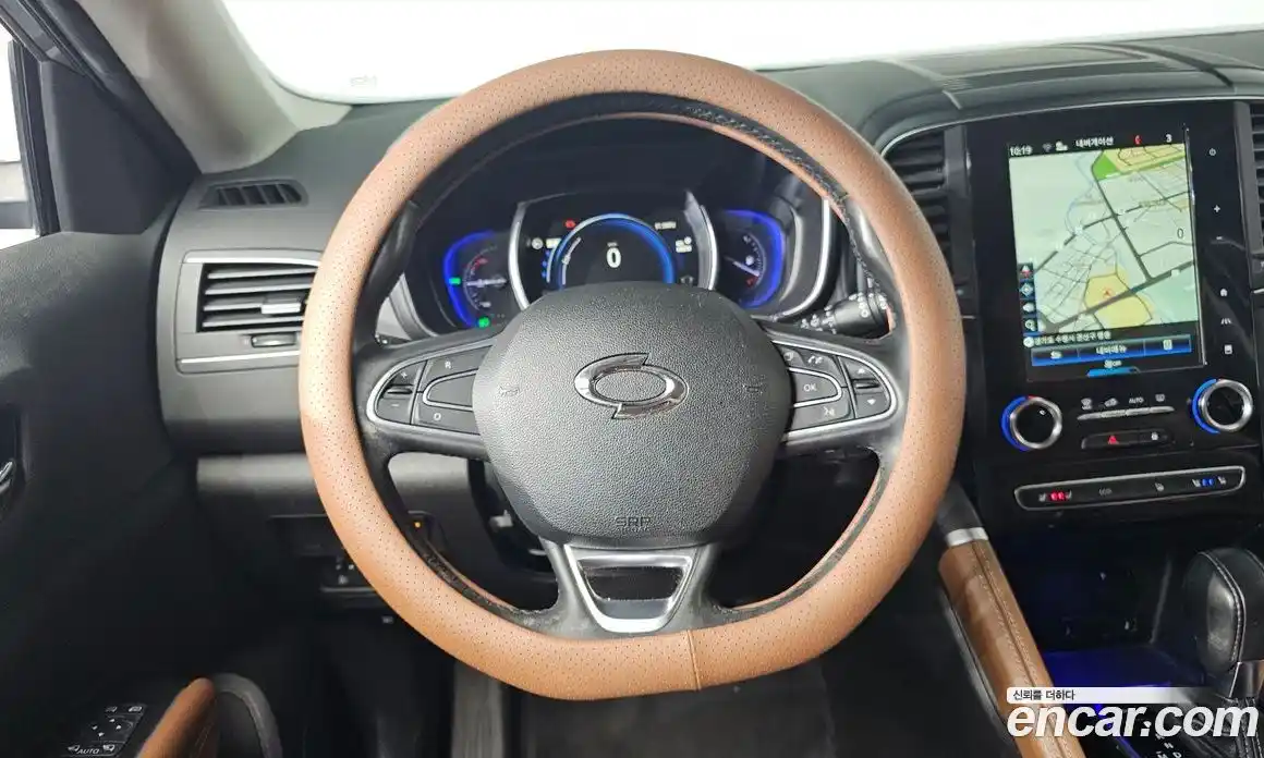 Renault QM6 2022 2.0 Автомат в Москве № 176595, фото 17