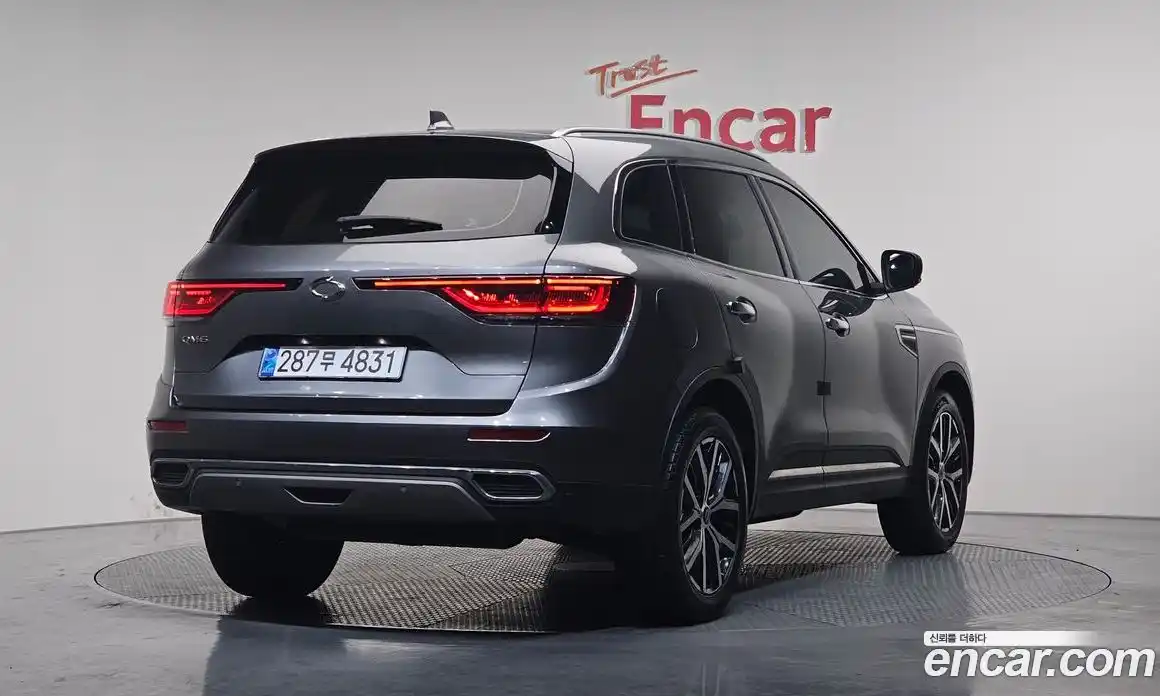 Renault QM6 2022 2.0 Автомат в Москве № 176595, фото 19