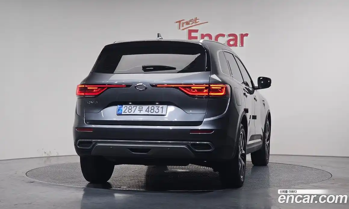 Renault QM6 2022 2.0 Автомат в Москве № 176595, фото 20