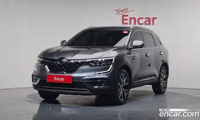 Renault QM6 2022 2.0 Автомат в Москве № 176595, миниатюра 2