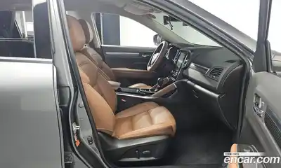 Renault QM6 2022 2.0 Автомат в Москве № 176595, миниатюра 3