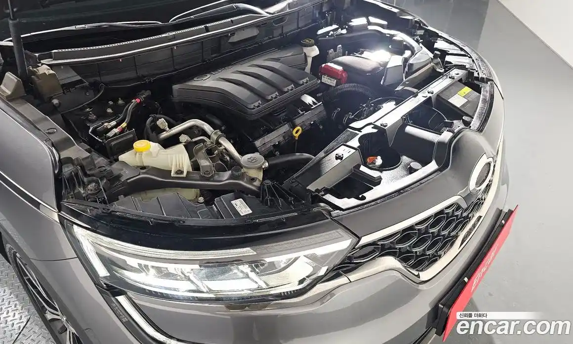 Renault QM6 2022 2.0 Автомат в Москве № 176595, фото 4