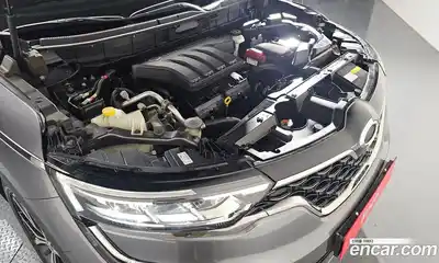 Renault QM6 2022 2.0 Автомат в Москве № 176595, миниатюра 4