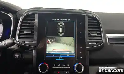 Renault QM6 2022 2.0 Автомат в Москве № 176595, миниатюра 5