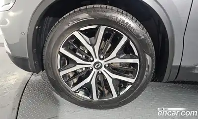 Renault QM6 2022 2.0 Автомат в Москве № 176595, миниатюра 7