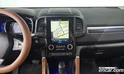 Renault QM6 2022 2.0 Автомат в Москве № 176595, миниатюра 8