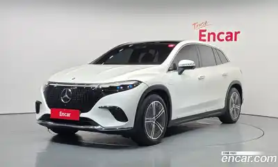 Mercedes-Benz EQS, 2023