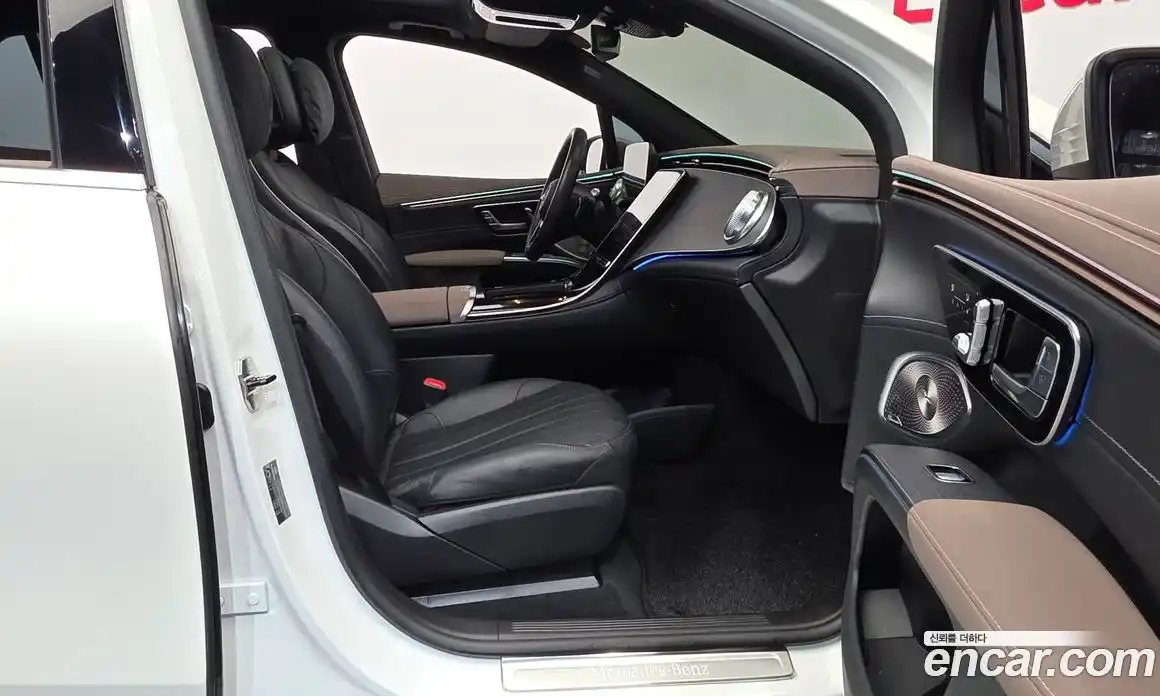 Mercedes-Benz EQS 2023 0.3 Автомат в Москве № 177181, фото 11