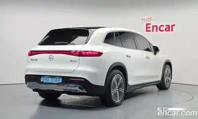 Mercedes-Benz EQS 2023 0.3 Автомат в Москве № 177181, миниатюра 2