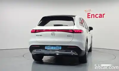 Mercedes-Benz EQS 2023 0.3 Автомат в Москве № 177181, миниатюра 4