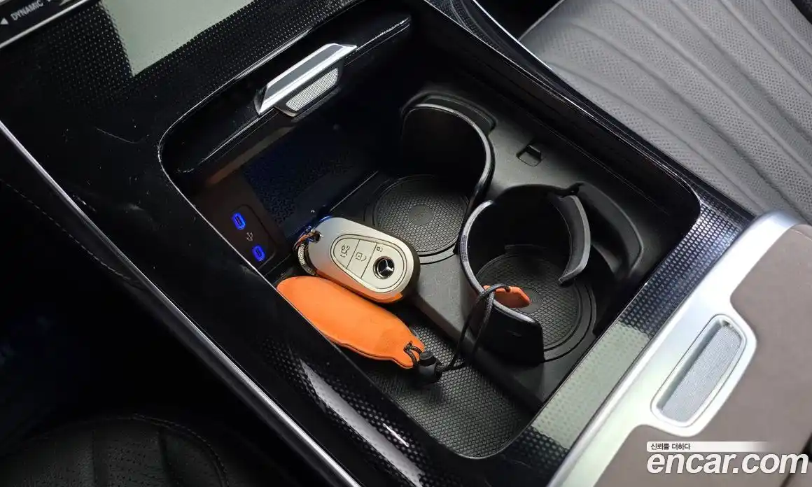 Mercedes-Benz EQS 2023 0.3 Автомат в Москве № 177181, фото 9