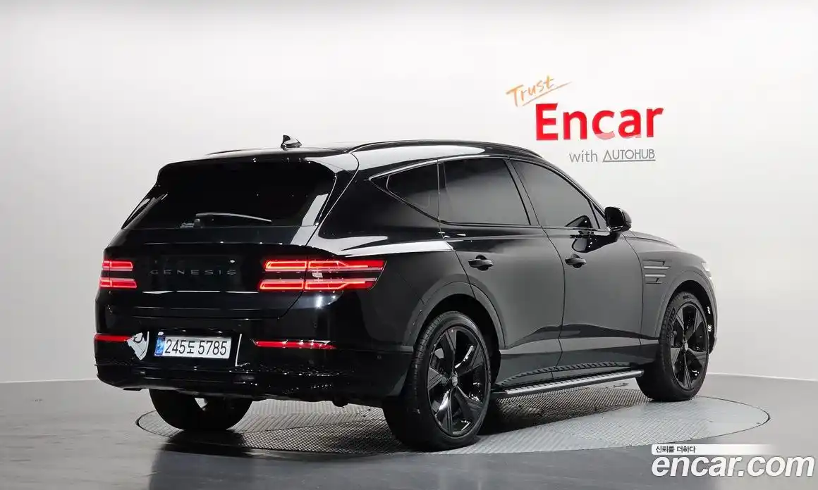 Genesis GV80 2025 3.5 Автомат в Москве № 17745, фото 11