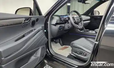 Genesis GV80 2025 3.5 Автомат в Москве № 17745, миниатюра 12