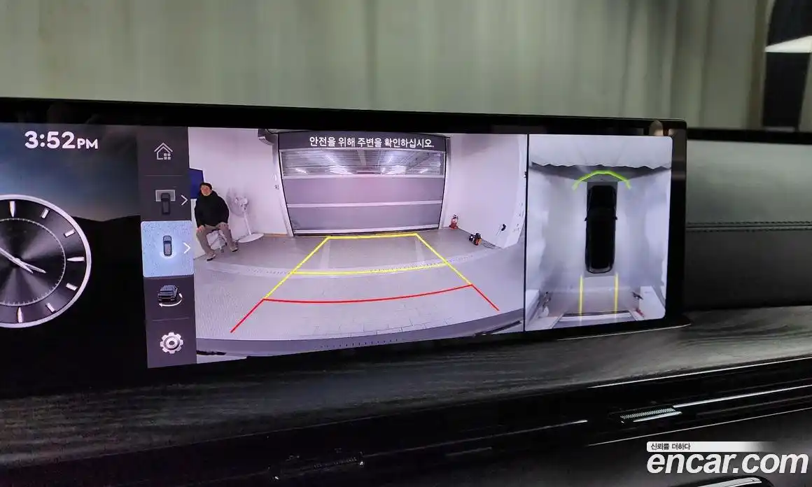 Genesis GV80 2025 3.5 Автомат в Москве № 17745, фото 13