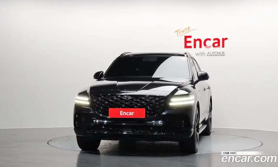 Genesis GV80 2025 3.5 Автомат в Москве № 17745, фото 15